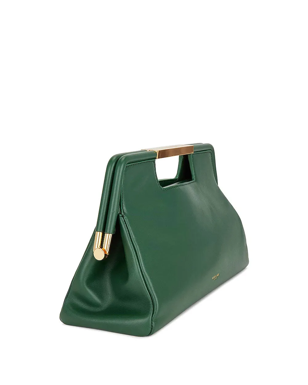Seville Clutch in Green