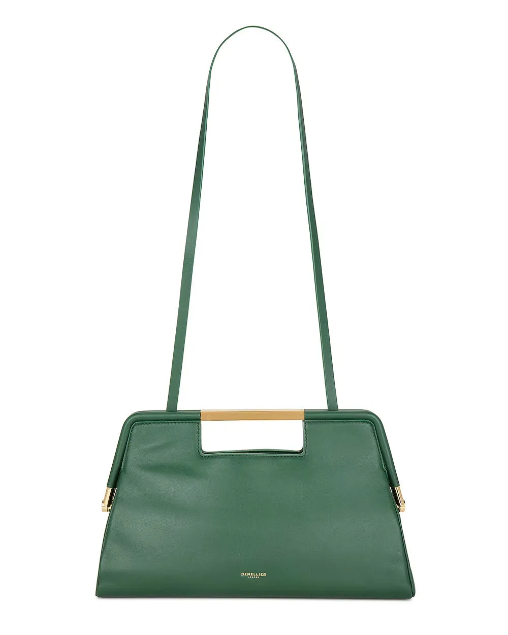 Seville Clutch in Green