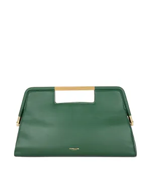 Seville Clutch in Green