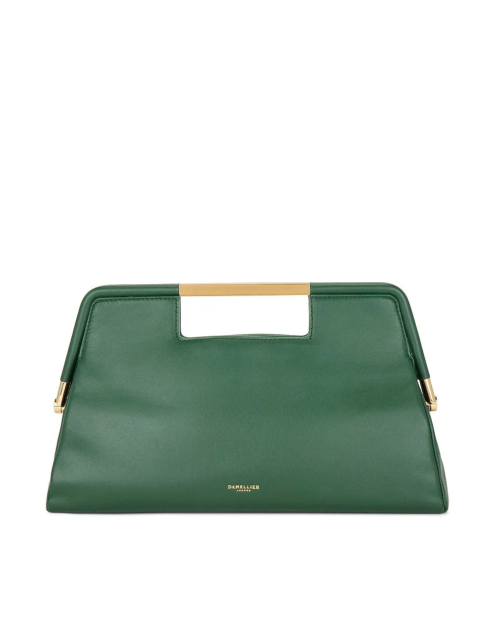 Seville Clutch in Green