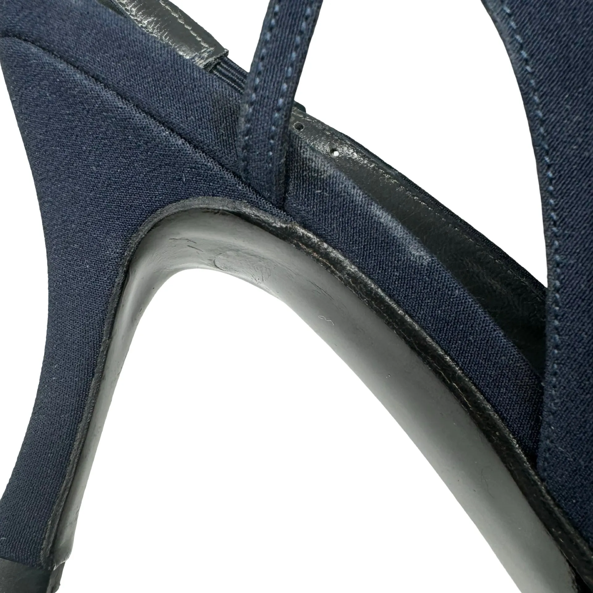 Stuart Weitzman Pointed Toe Slingback Heel