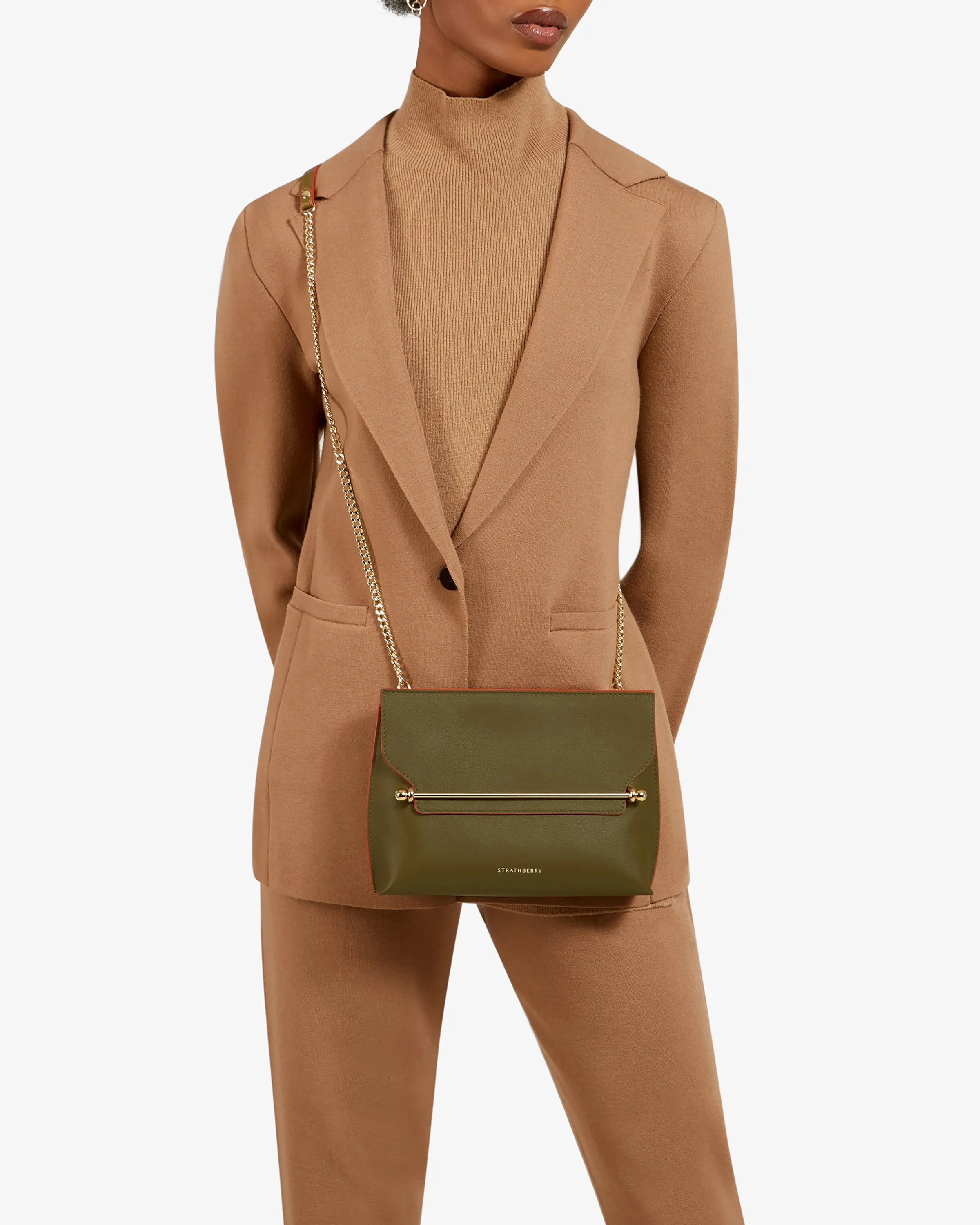 Stylist - Bamboo with Fire Edge