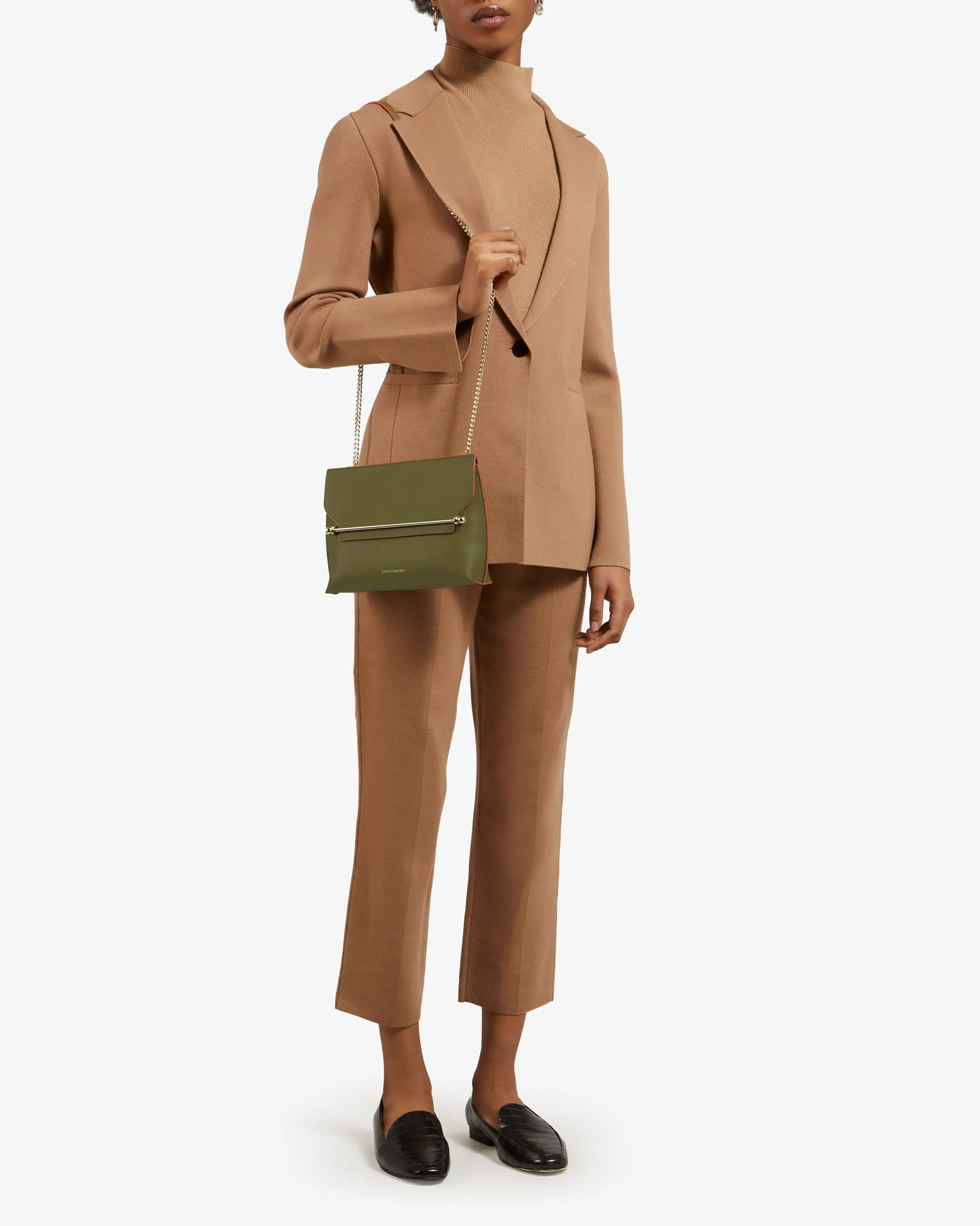 Stylist - Bamboo with Fire Edge
