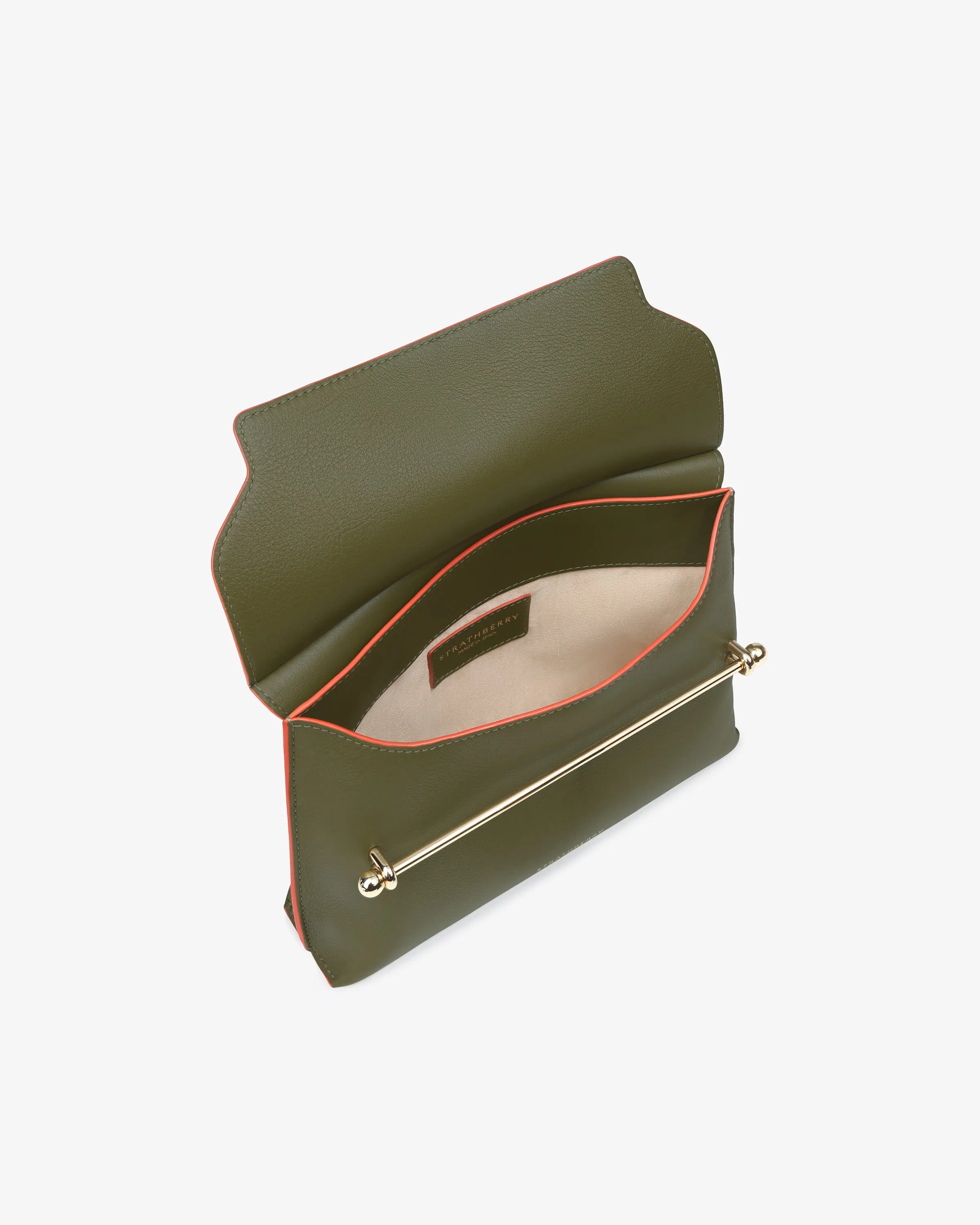 Stylist - Bamboo with Fire Edge