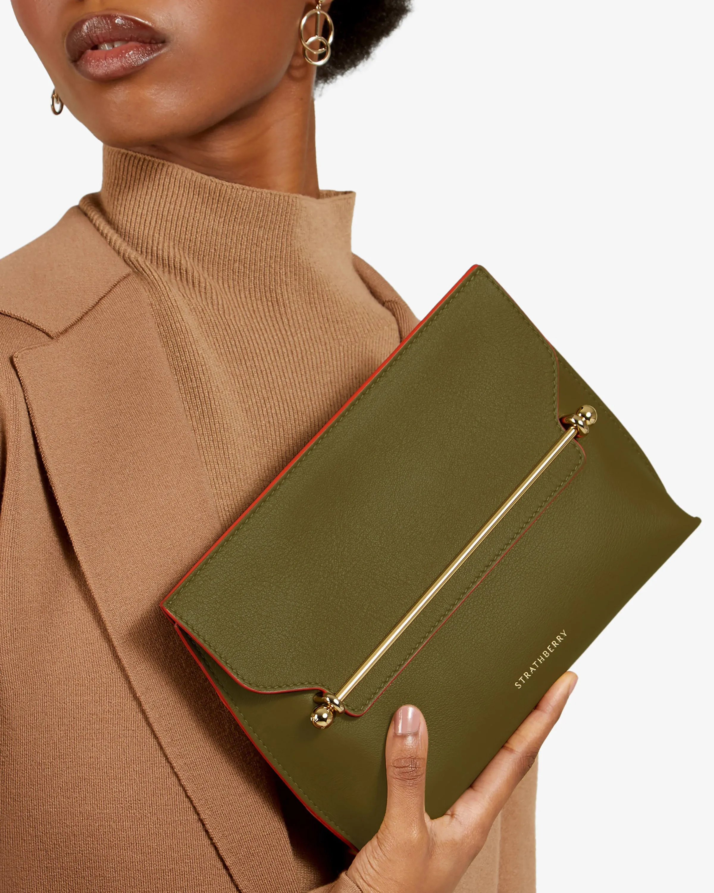 Stylist - Bamboo with Fire Edge