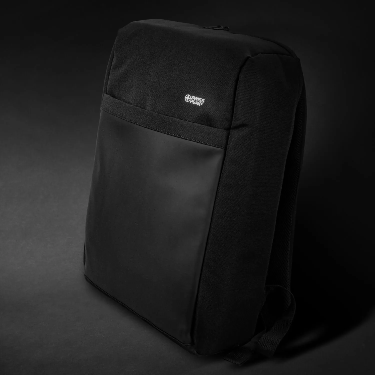 Swiss Peak Anti-Theft Backpack - Printed