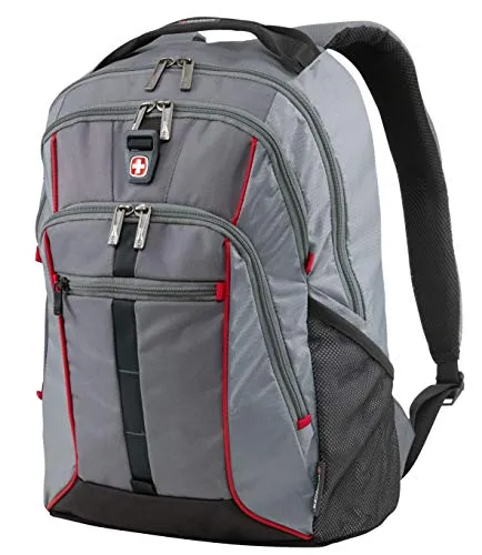 SwissGear 602682 Victorinox Lycus 16" Laptop Backpack with 12.9" Tablet Pocket
