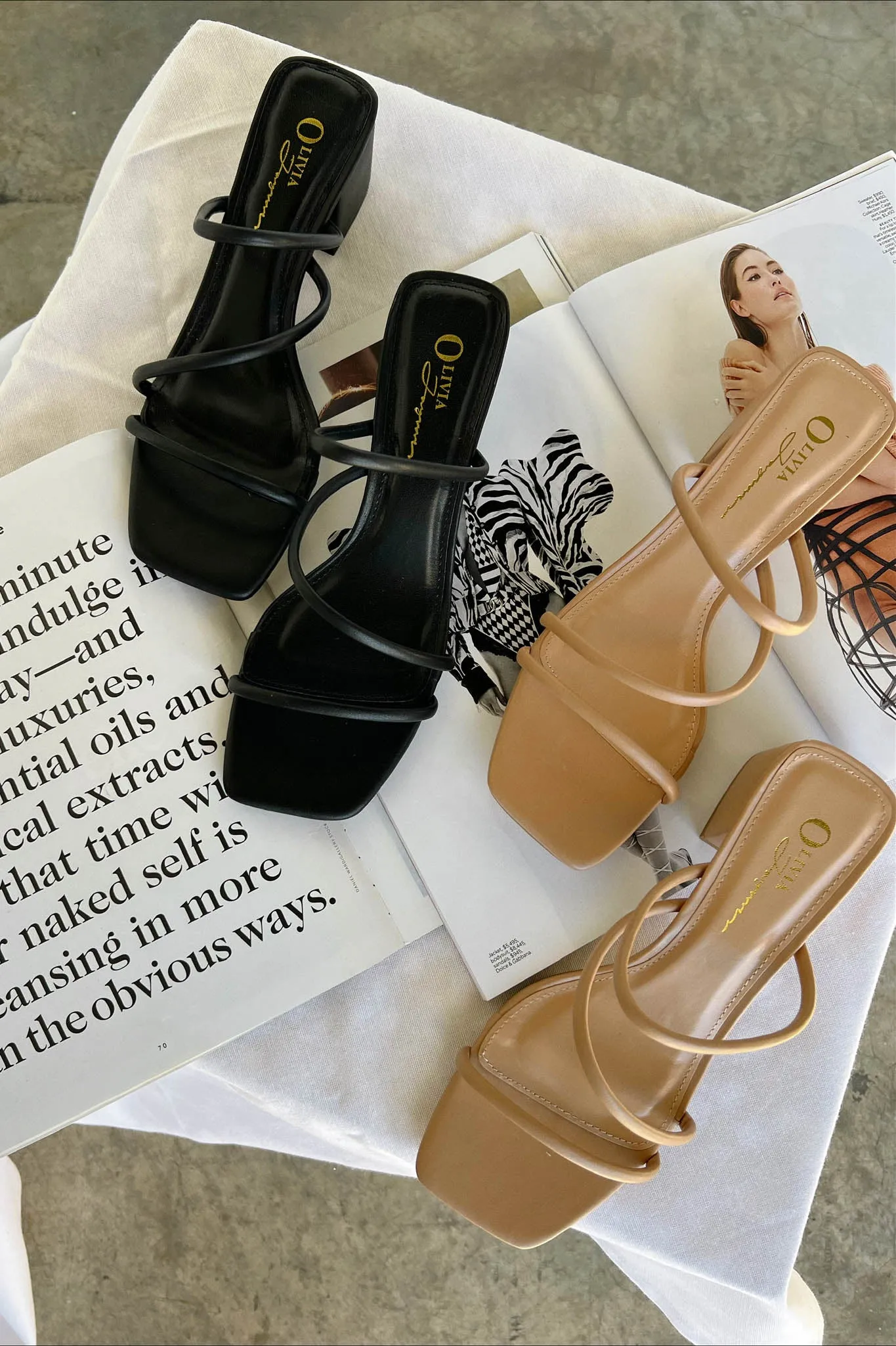 The Perfect Heels