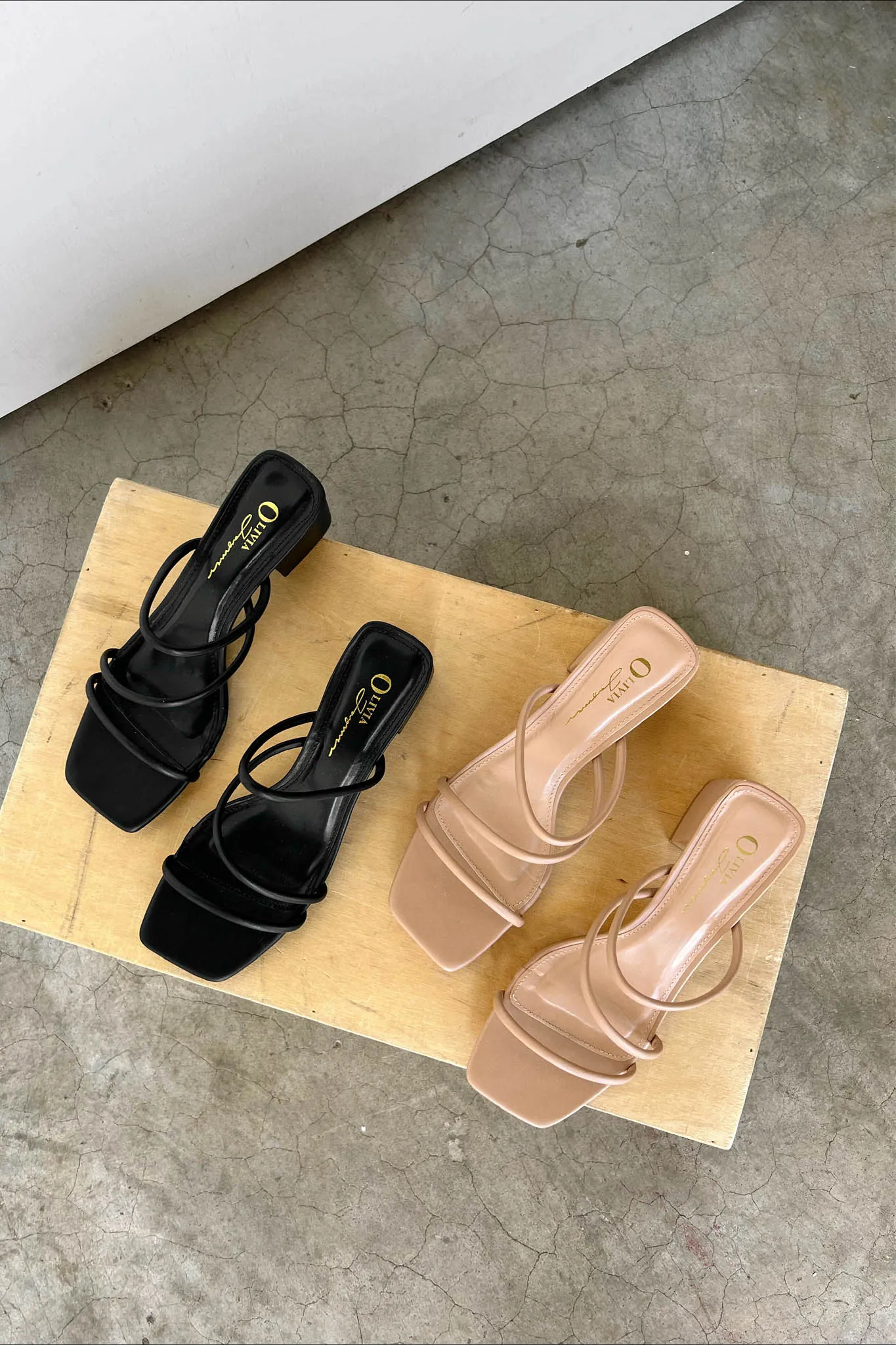 The Perfect Heels