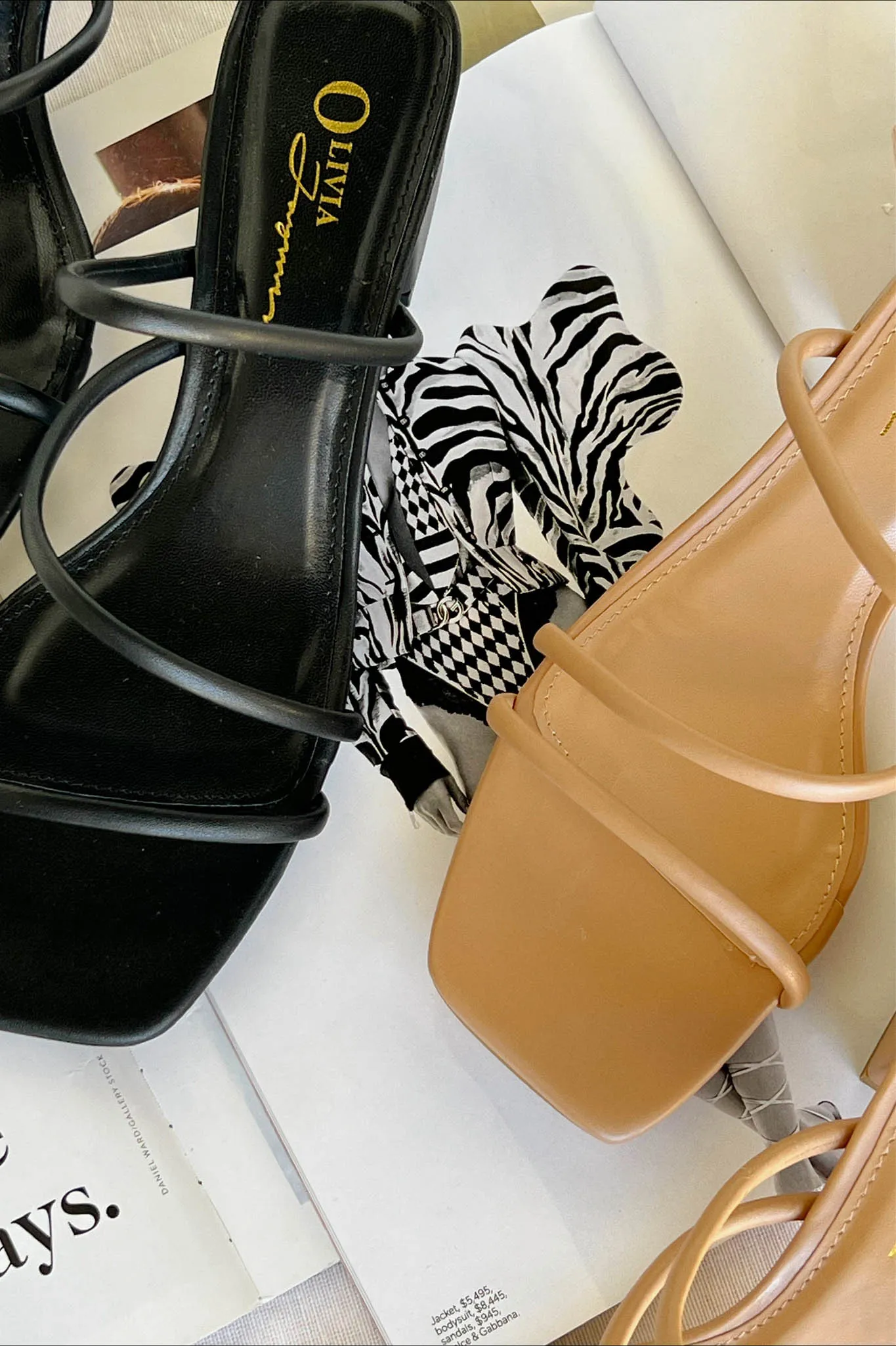 The Perfect Heels
