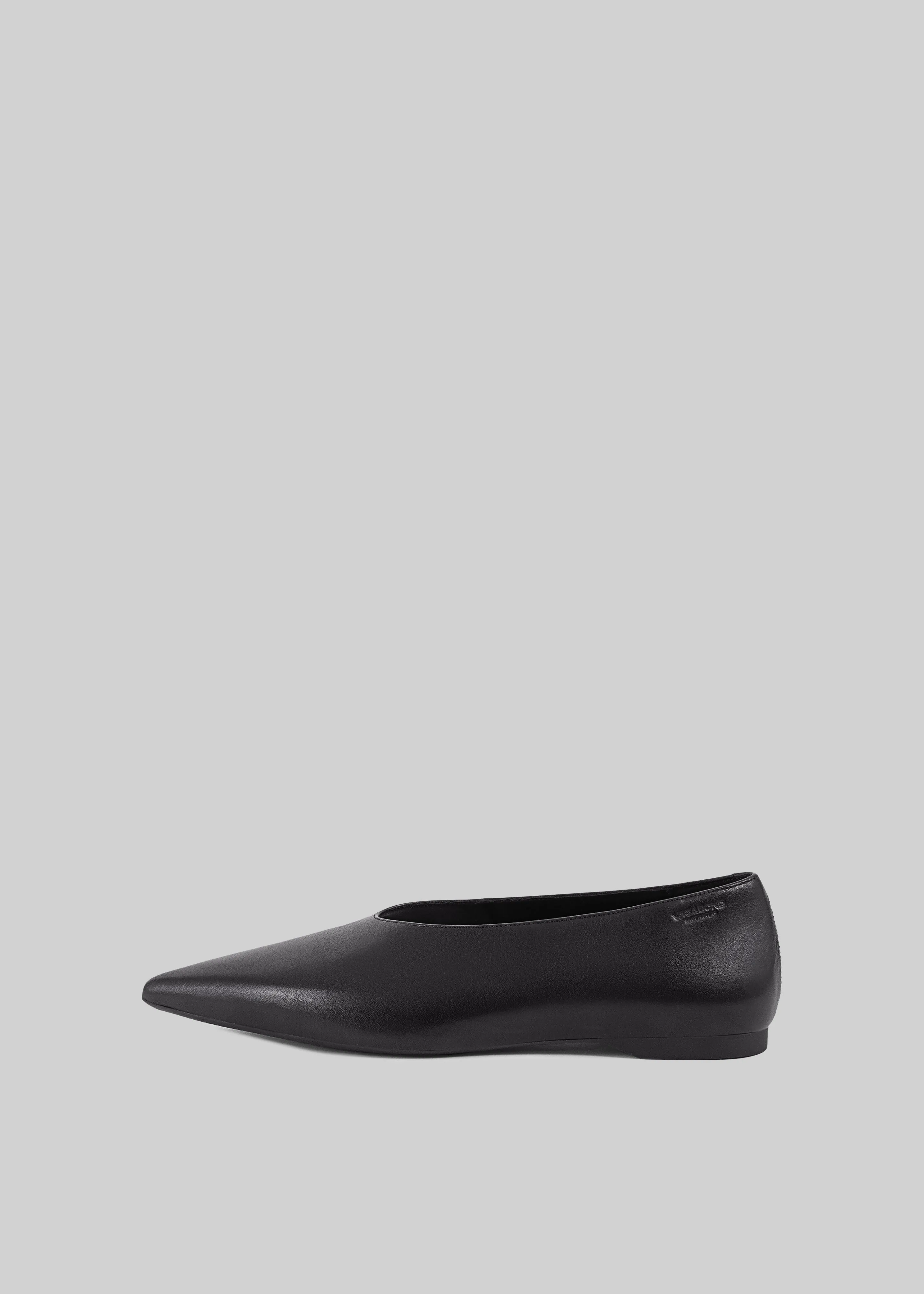 Vagabond Hermine Flats - Black