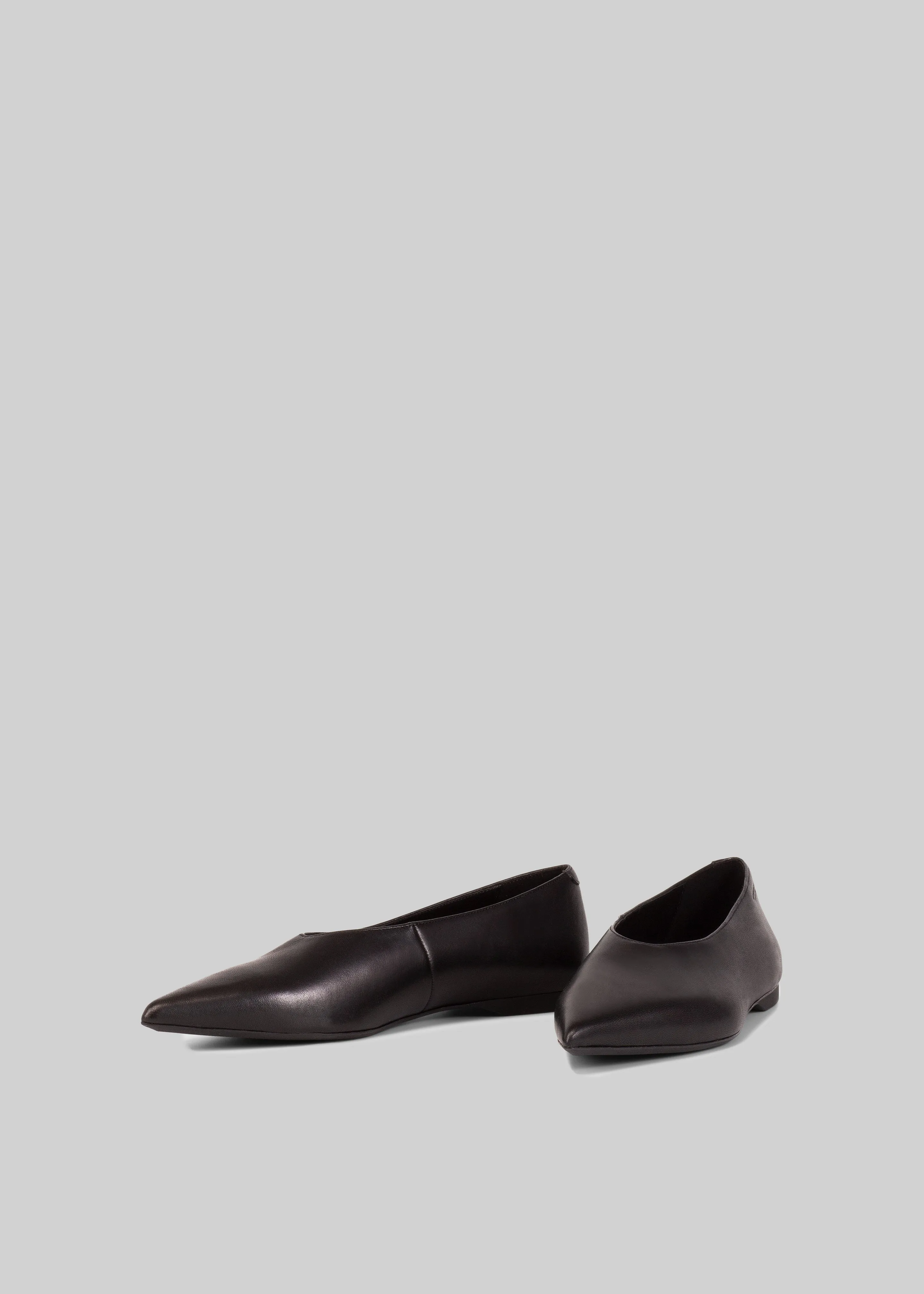 Vagabond Hermine Flats - Black