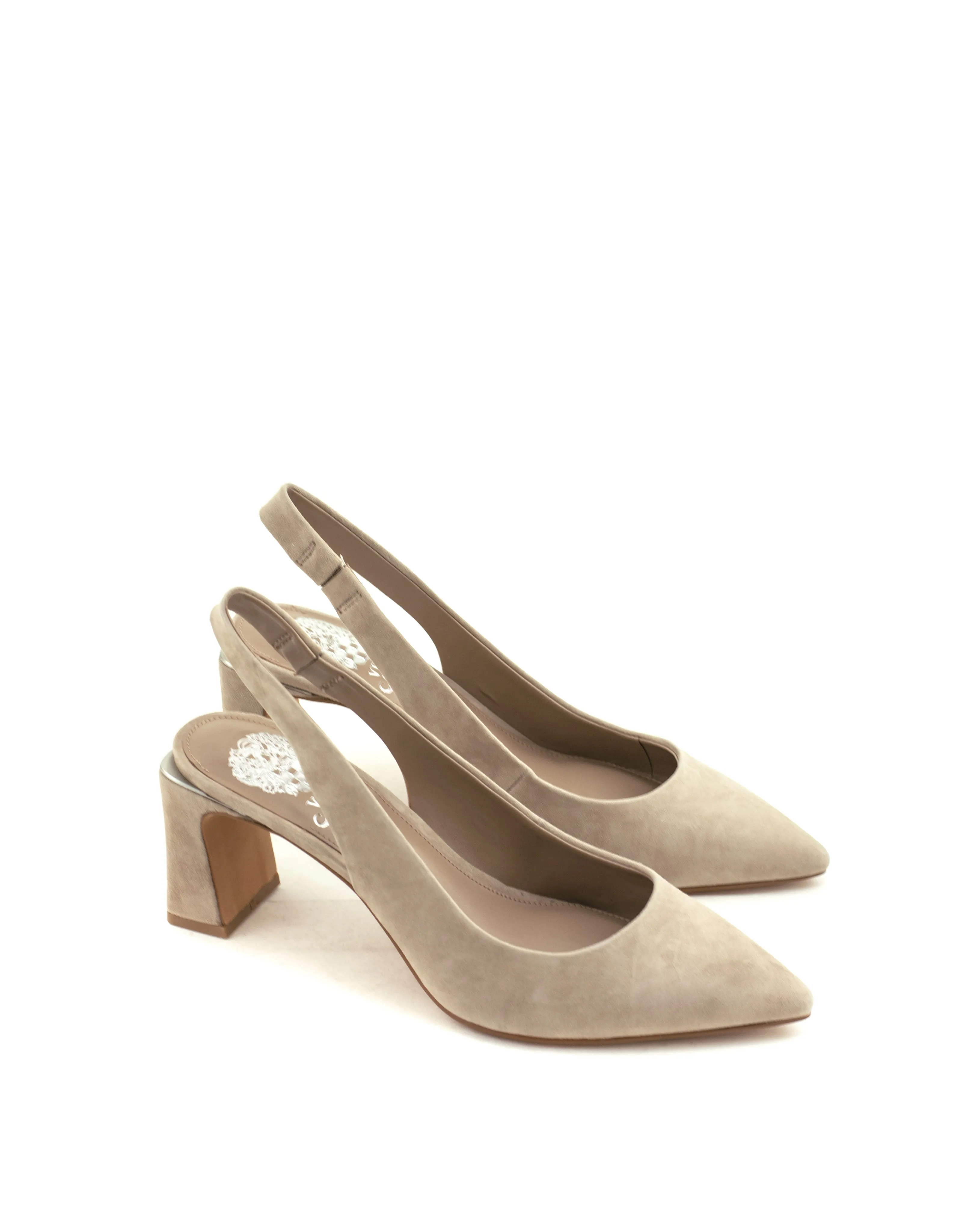 Vince Camuto — Hamden Shoe - Truffle Taupe
