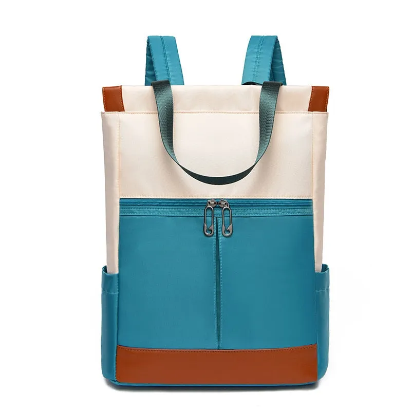 Women  Laptop Backpack Large Capacity Shoulder Bags Female Backpack Brand Satchel Travel Bag