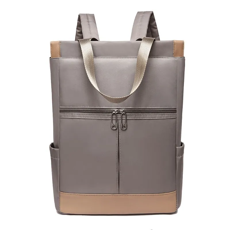 Women  Laptop Backpack Large Capacity Shoulder Bags Female Backpack Brand Satchel Travel Bag