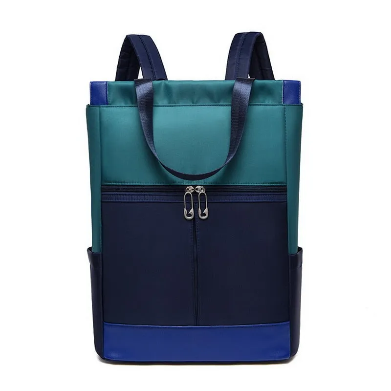 Women  Laptop Backpack Large Capacity Shoulder Bags Female Backpack Brand Satchel Travel Bag