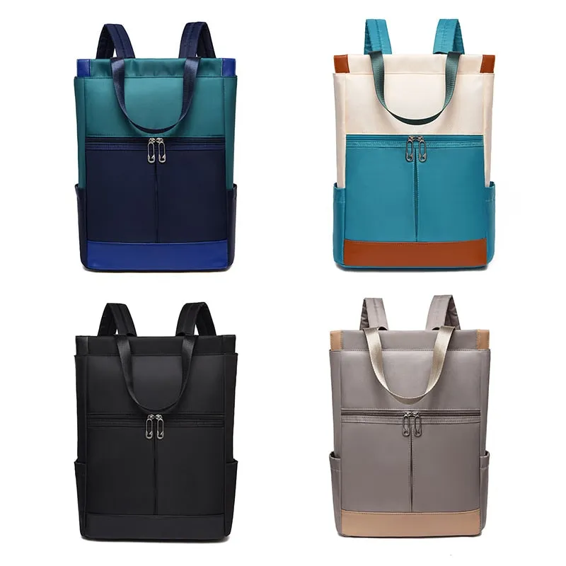 Women  Laptop Backpack Large Capacity Shoulder Bags Female Backpack Brand Satchel Travel Bag