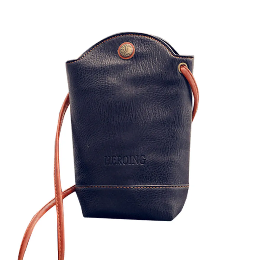 Women Messenger Bags Slim Crossbody Shoulder Bags Handbag Small Body Bags