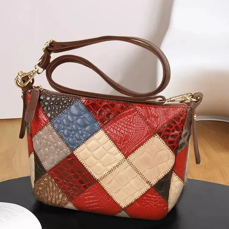 Womens Small Over The Shoulder Purse Crossbody Boho Bag For Women