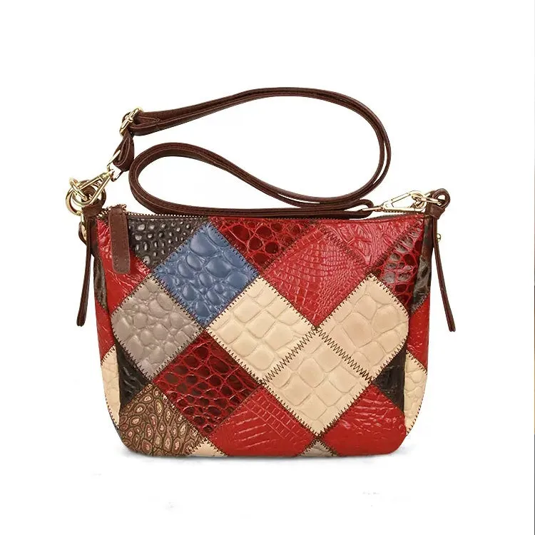 Womens Small Over The Shoulder Purse Crossbody Boho Bag For Women