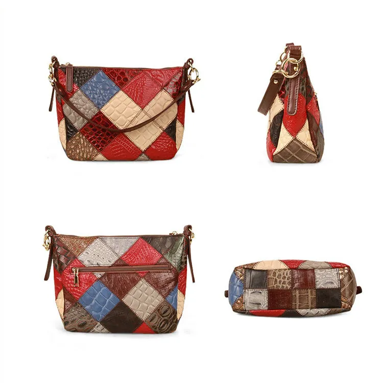 Womens Small Over The Shoulder Purse Crossbody Boho Bag For Women