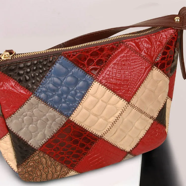 Womens Small Over The Shoulder Purse Crossbody Boho Bag For Women