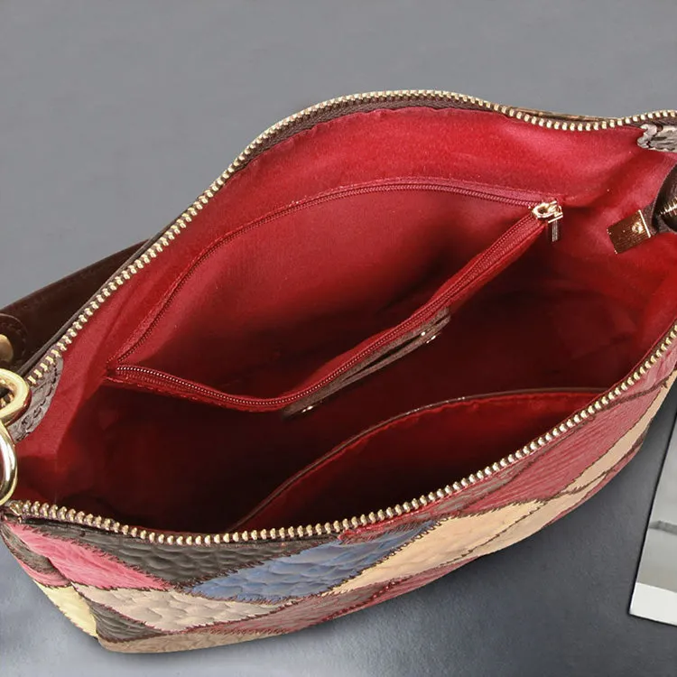 Womens Small Over The Shoulder Purse Crossbody Boho Bag For Women