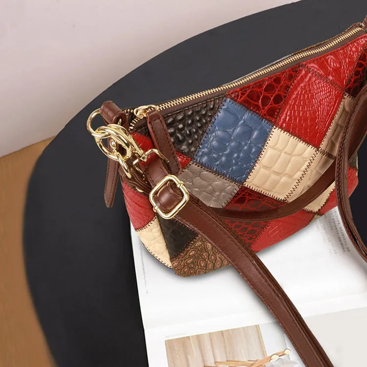 Womens Small Over The Shoulder Purse Crossbody Boho Bag For Women