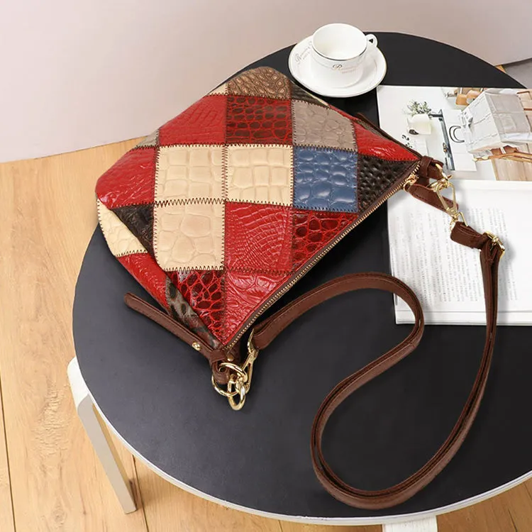Womens Small Over The Shoulder Purse Crossbody Boho Bag For Women
