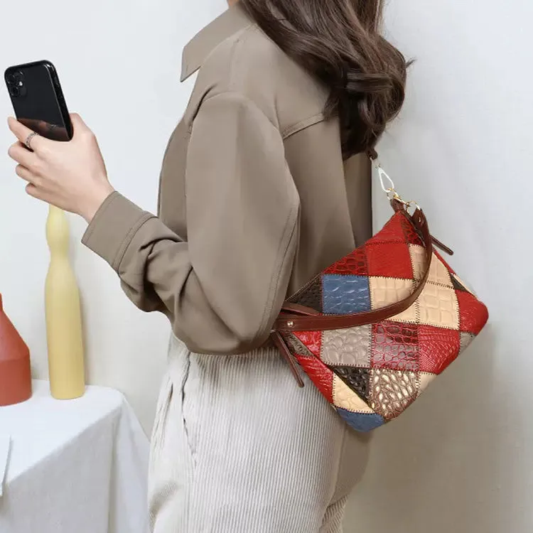 Womens Small Over The Shoulder Purse Crossbody Boho Bag For Women